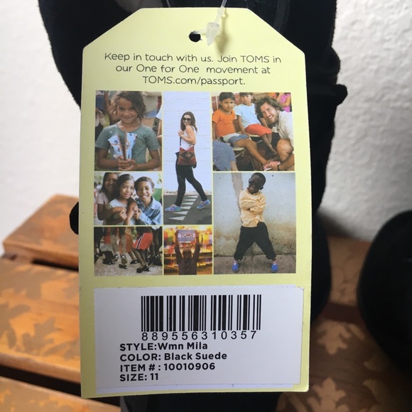 Toms Mila Bootie - Picture 7 of 8